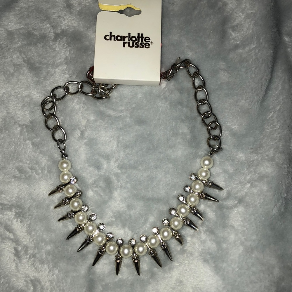 Charolette Russe Necklace